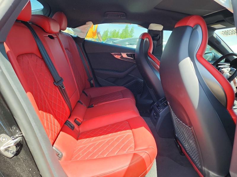 Aukcja sprzedaży 2025 Audi S5, vin: WAUB4CF55SA017887, numer aukcji: 55246286