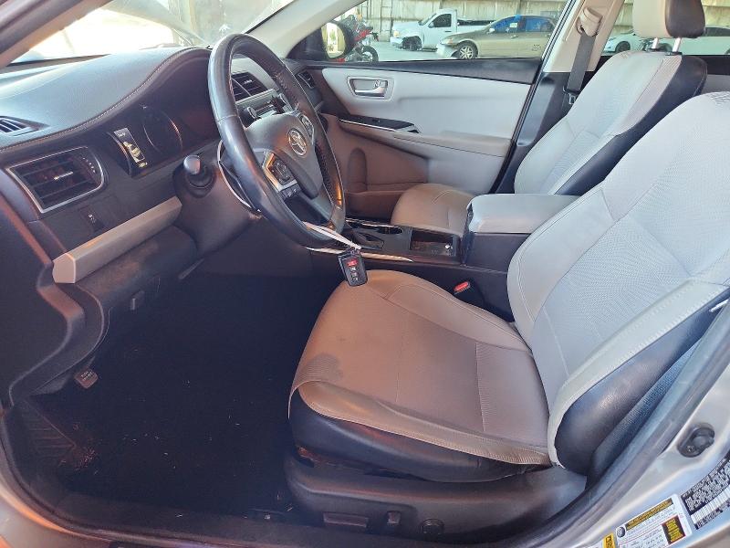Продаж на аукціоні авто 2017 Toyota Camry, vin: 4T1BF1FK3HU313405, номер лоту: 57855026
