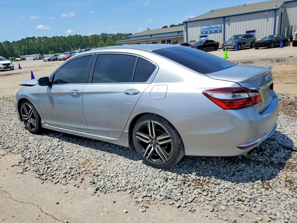 Продажа на аукционе авто 2017 Honda Accord, vin: 1HGCR2F19HA259446, номер лота: 56158986
