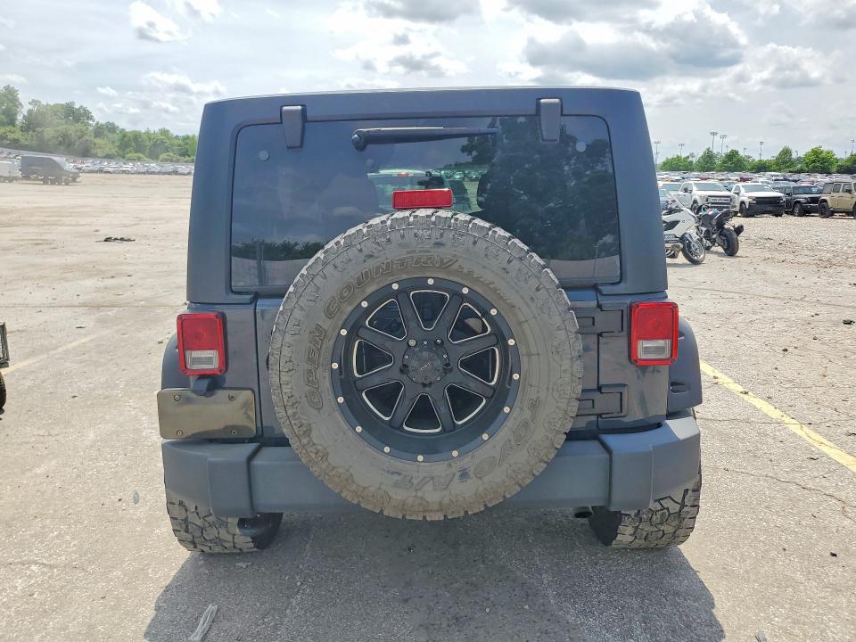 Aukcja sprzedaży 2018 Jeep Wrangler Unlimited, vin: 1C4BJWDG8JL822786, numer aukcji: 56404516