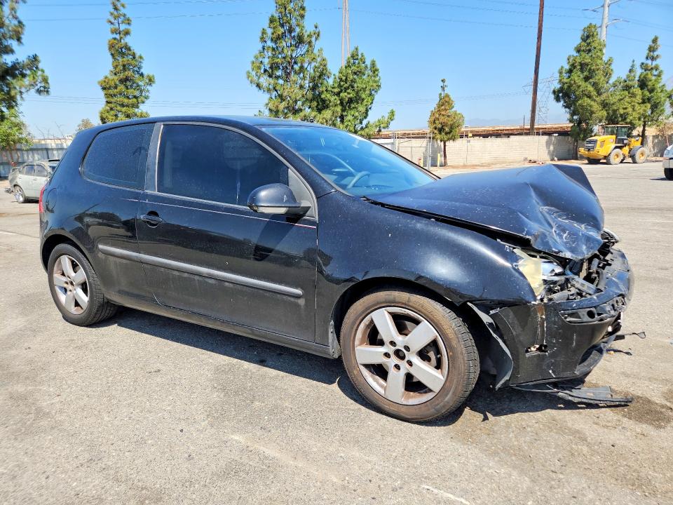 Продаж на аукціоні авто 2009 Volkswagen Rabbit, vin: WVWAB71KX9W141899, номер лоту: 57272096