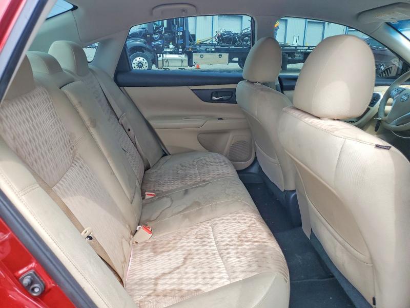 58396466 :رقم المزاد ، 1N4AL3AP1HN309893 vin ، 2017 Nissan Altima مزاد بيع