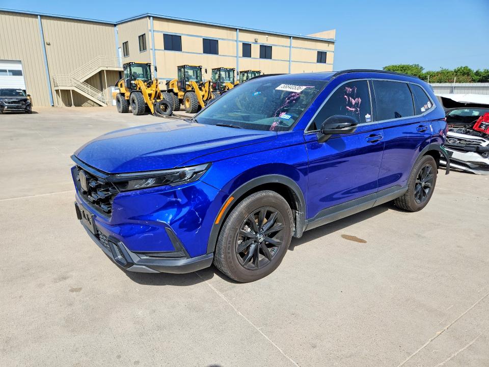 Продаж на аукціоні авто 2023 Honda Cr-v, vin: 7FARS5H50PE005133, номер лоту: 58840536