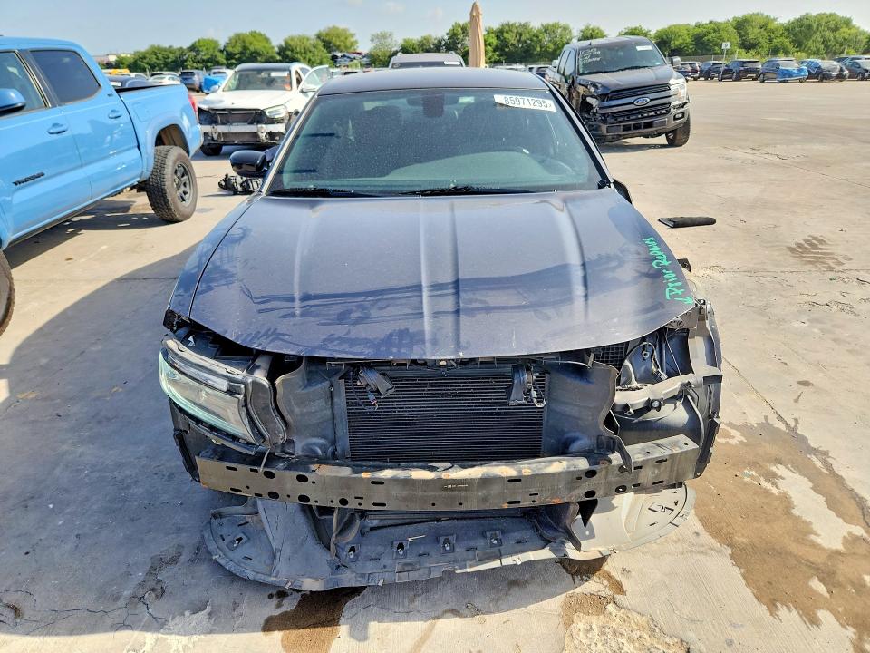 85971295 :رقم المزاد ، 2C3CDXBG9NH161782 vin ، 2022 Dodge Charger مزاد بيع