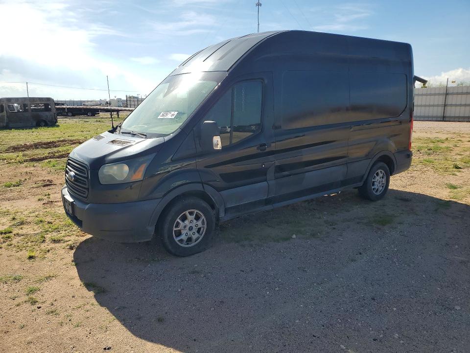 2016 Ford Transit მანქანა იყიდება აუქციონზე, vin: 1FTYR2XM1GKB52669, აუქციონის ნომერი: 58397156