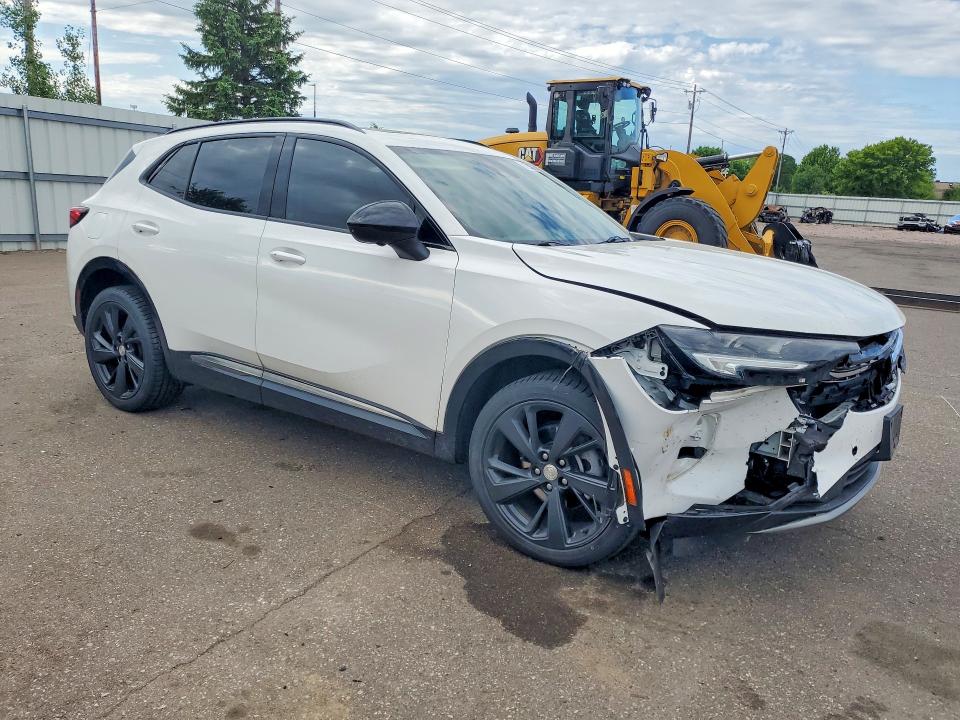 Продажа на аукционе авто 2021 Buick Envision, vin: LRBFZPR49MD149017, номер лота: 56224376