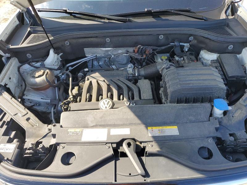 57114946 :رقم المزاد ، 1V2FE2CA5PC204974 vin ، 2023 Volkswagen Atlas Cross Sport مزاد بيع