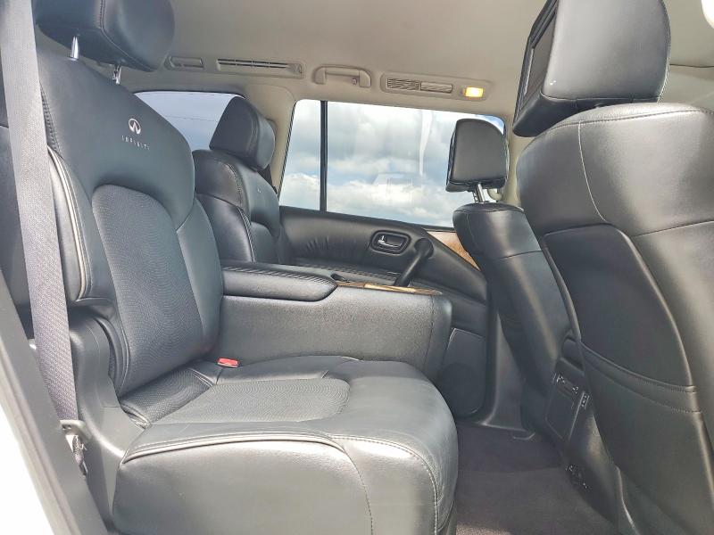 Продажа на аукционе авто 2013 Infiniti Qx56, vin: JN8AZ2NE1D9061020, номер лота: 58545806