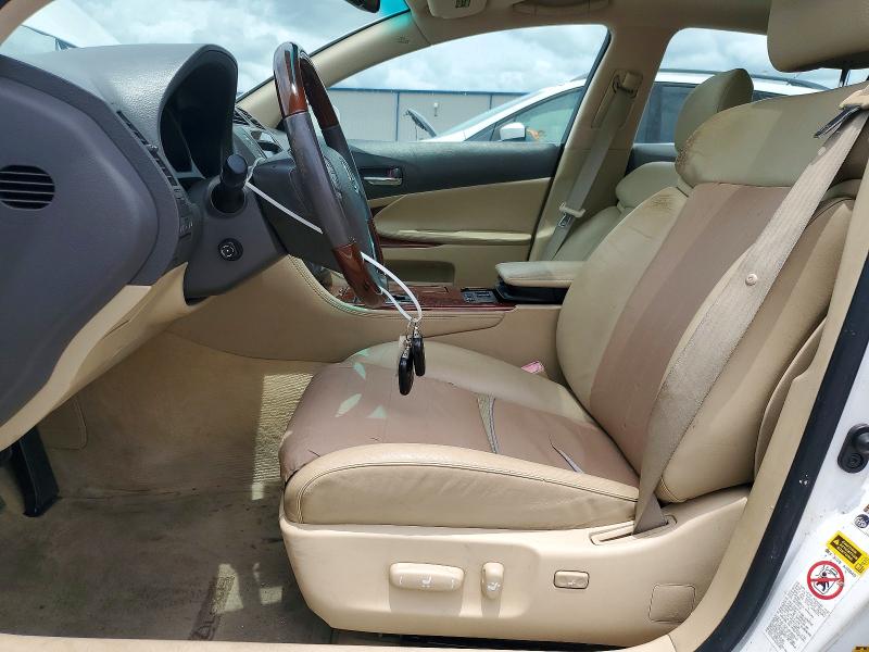 Aukcja sprzedaży 2007 Lexus Gs, vin: JTHBE96S570014119, numer aukcji: 56771146
