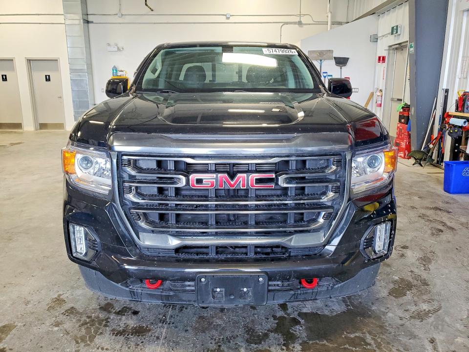 Продаж на аукціоні авто 2021 Gmc Canyon, vin: 1GTG6FEN1M1232451, номер лоту: 57479926
