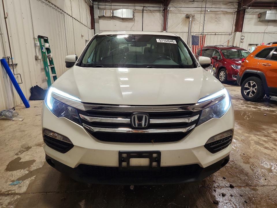 Продаж на аукціоні авто 2017 Honda Pilot, vin: 5FNYF6H63HB086284, номер лоту: 57153546