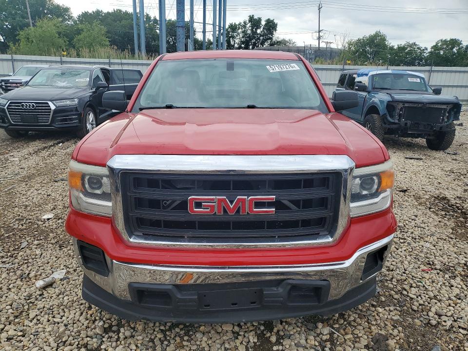 Aukcja sprzedaży 2015 Gmc Sierra, vin: 1GTR1TEH7FZ311840, numer aukcji: 57197276