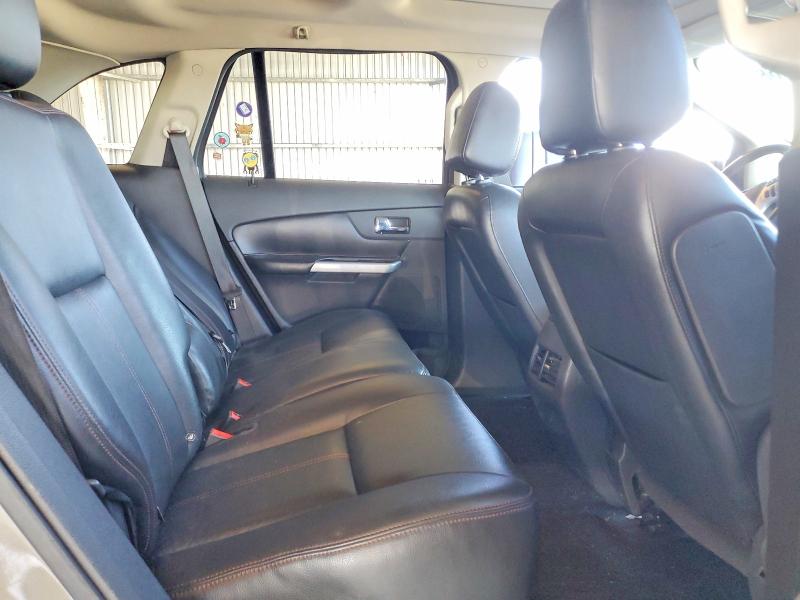 2012 Ford Edge მანქანა იყიდება აუქციონზე, vin: 2FMDK3JC0CBA63281, აუქციონის ნომერი: 55222686