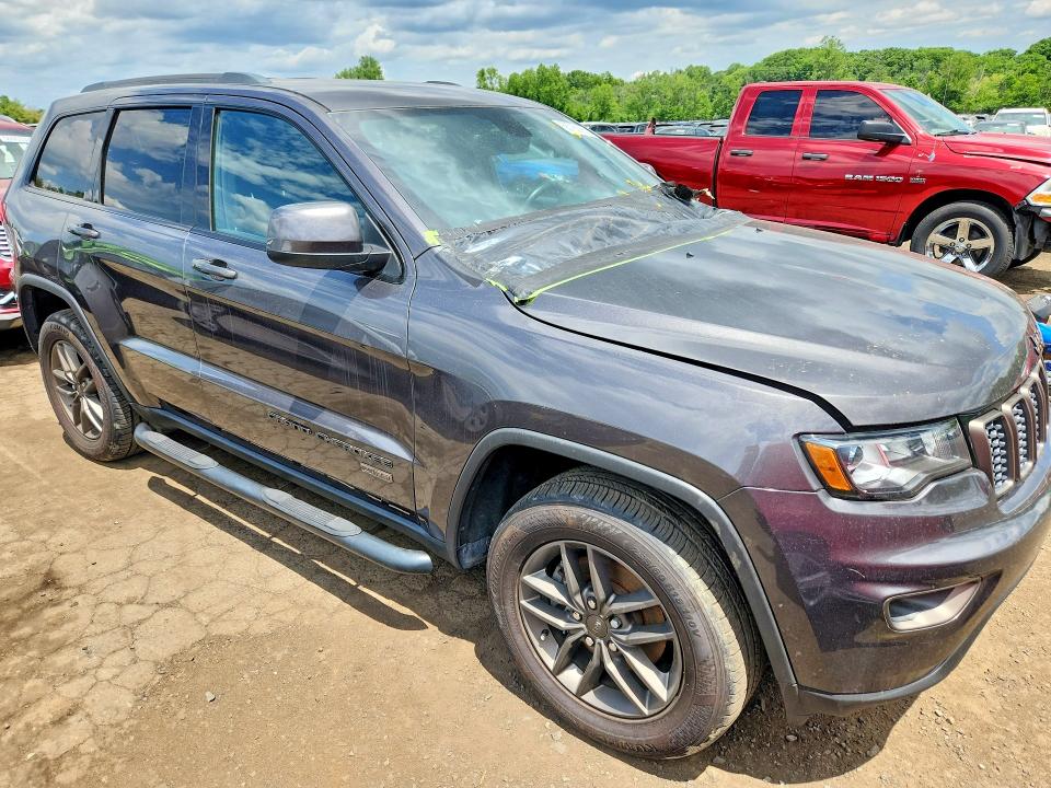 56788586 :رقم المزاد ، 1C4RJFAGXGC349081 vin ، 2016 Jeep Grand Cherokee مزاد بيع