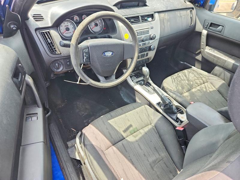 2010 Ford Focus მანქანა იყიდება აუქციონზე, vin: 1FAHP3CN9AW185905, აუქციონის ნომერი: 56935326