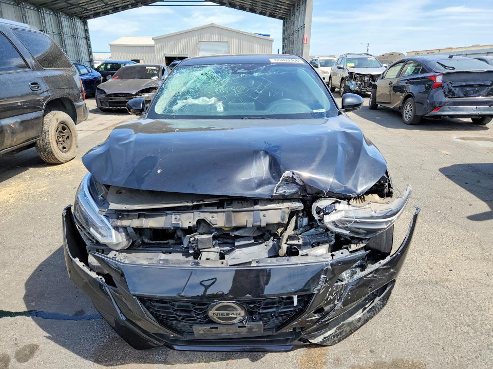 2023 Nissan Sentra მანქანა იყიდება აუქციონზე, vin: 3N1AB8DV4PY293102, აუქციონის ნომერი: 55469366