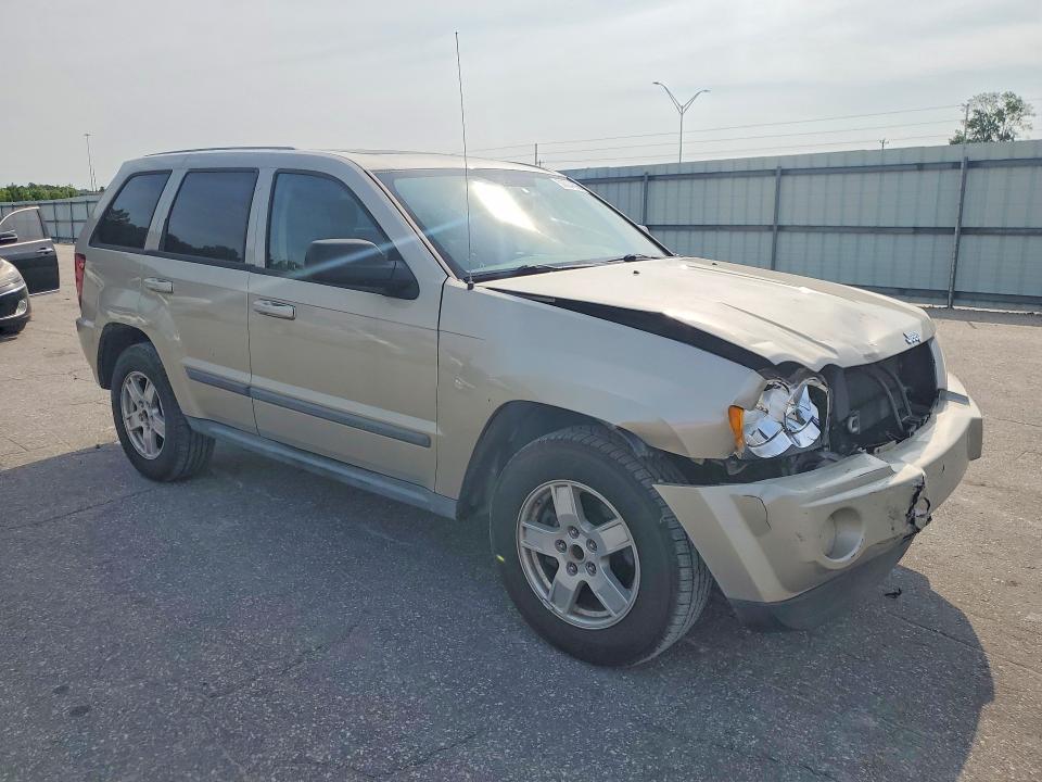 Продаж на аукціоні авто 2007 Jeep Grand Cherokee, vin: 1J8GS48K47C678595, номер лоту: 58604896
