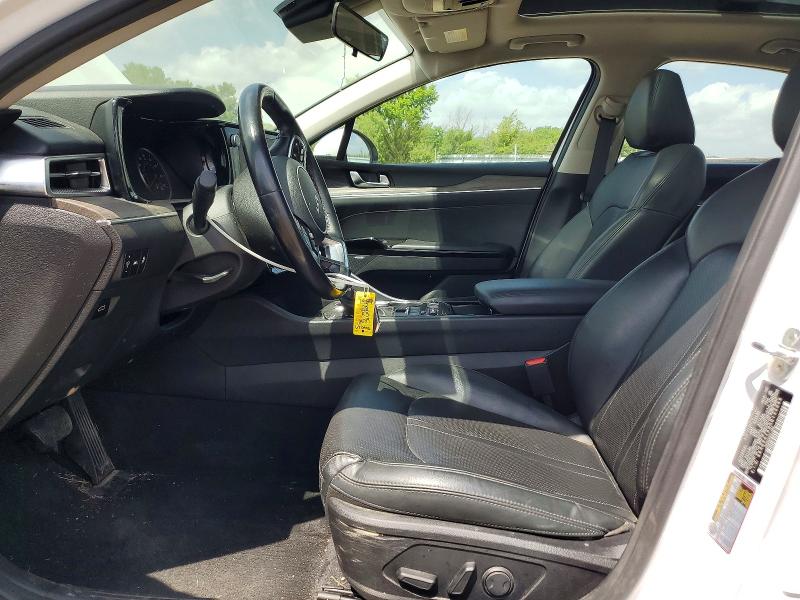 Продажа на аукционе авто 2022 Kia K5, vin: 5XXG34J28NG122642, номер лота: 58897266