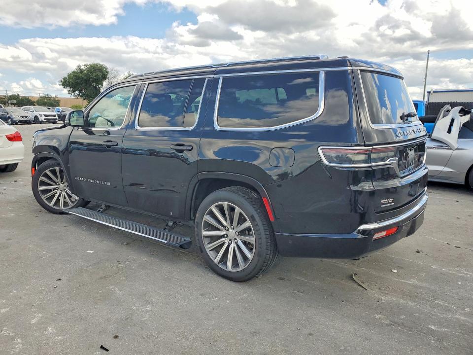 Aukcja sprzedaży 2023 Jeep Grand Wagoneer, vin: 1C4SJVFP7PS510612, numer aukcji: 56417516