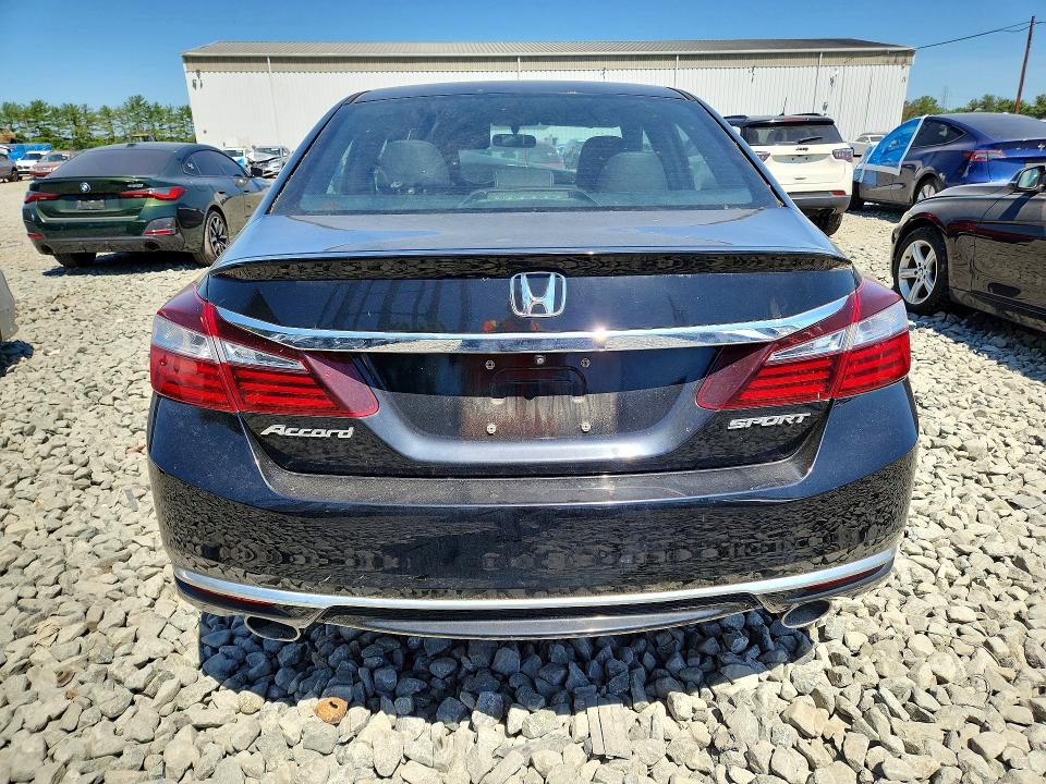 Продажа на аукционе авто 2016 Honda Accord, vin: 1HGCR2F58GA247516, номер лота: 56249176