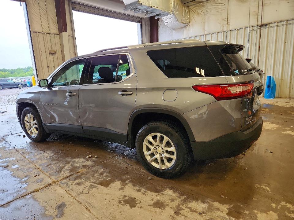 57330256 :رقم المزاد ، 1GNEVGKW0JJ250360 vin ، 2018 Chevrolet Traverse مزاد بيع