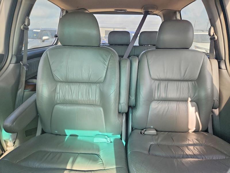 58370836 :رقم المزاد ، 5FNRL18003B008789 vin ، 2003 Honda Odyssey مزاد بيع