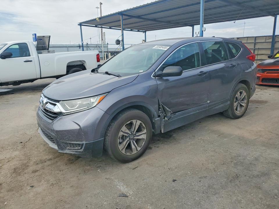 Auction sale of the 2019 Honda Cr-v, vin: 5J6RW5H35KL005093, lot number: 55585406