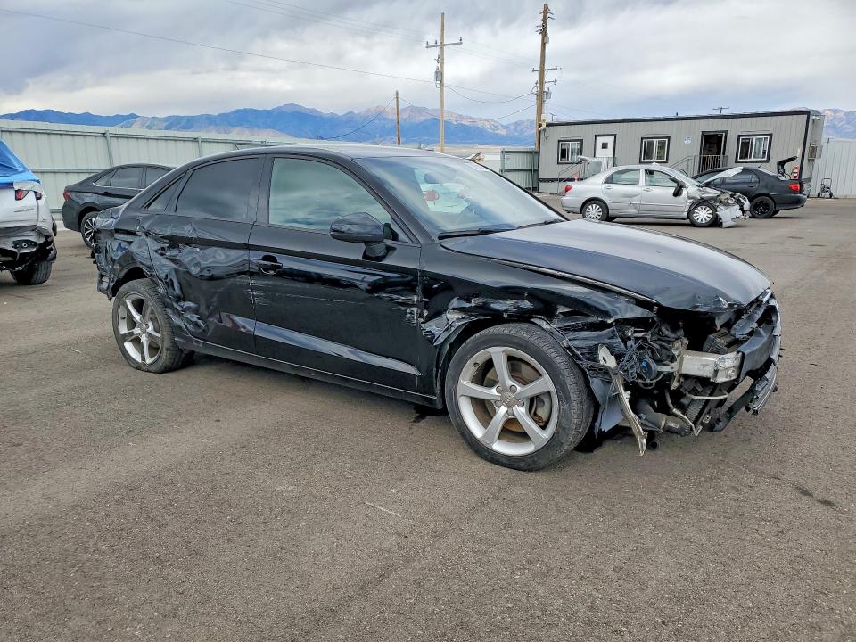 Продаж на аукціоні авто 2015 Audi A3, vin: WAUACGFF6F1035304, номер лоту: 59141096