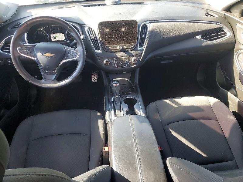 2017 Chevrolet Malibu მანქანა იყიდება აუქციონზე, vin: 1G1ZJ5SU9HF119331, აუქციონის ნომერი: 58992946