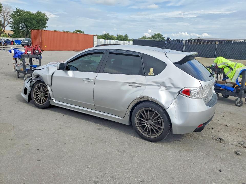 Aukcja sprzedaży 2011 Subaru Impreza, vin: JF1GR7E60BG805846, numer aukcji: 55701166