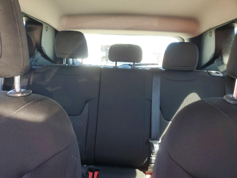 Продажа на аукционе авто 2016 Jeep Renegade, vin: ZACCJAAT6GPD57888, номер лота: 57502776