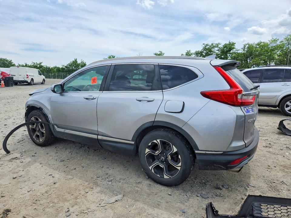 Продаж на аукціоні авто 2018 Honda Cr-v, vin: 7FARW2H99JE042050, номер лоту: 55415296
