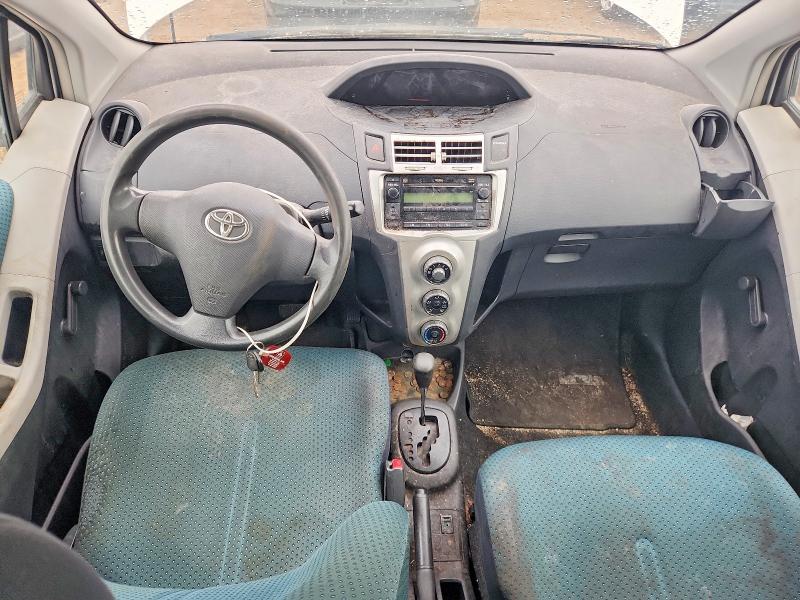 2008 Toyota Yaris მანქანა იყიდება აუქციონზე, vin: JTDJT923885201103, აუქციონის ნომერი: 58488176