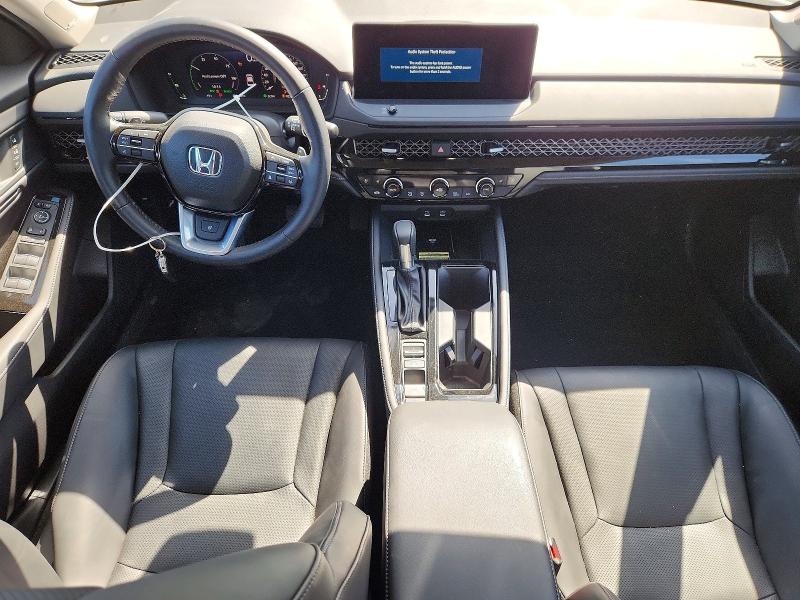 Продажа на аукционе авто 2025 Honda Accord, vin: 1HGCY2F84SA800278, номер лота: 55041796
