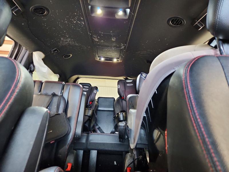 58007336 :رقم المزاد ، 2C4RDGEG8KR579760 vin ، 2019 Dodge Grand Caravan مزاد بيع