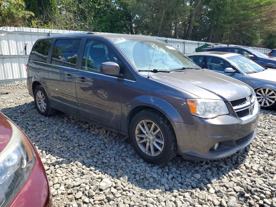 2016 Dodge Grand Caravan მანქანა იყიდება აუქციონზე, vin: 2C4RDGCG0GR383130, აუქციონის ნომერი: 58722916