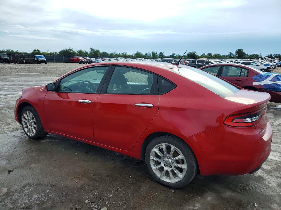 Продажа на аукционе авто 2013 Dodge Dart, vin: 1C3CDFCH9DD306722, номер лота: 57173196