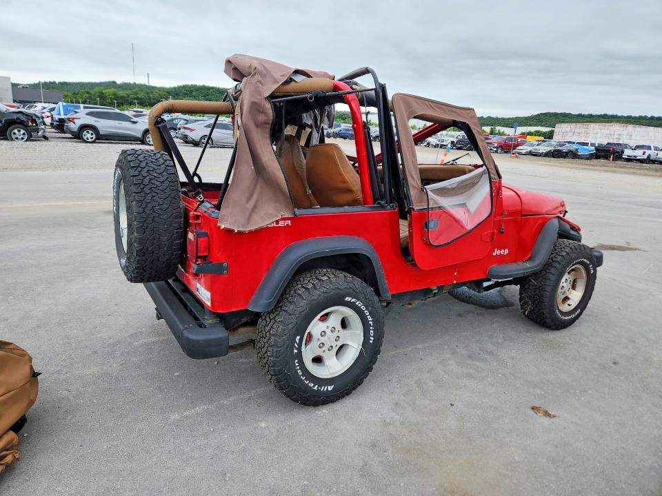 Aukcja sprzedaży 1994 Jeep Wrangler / Yj, vin: 1J4FY19P6RP406484, numer aukcji: 57800116