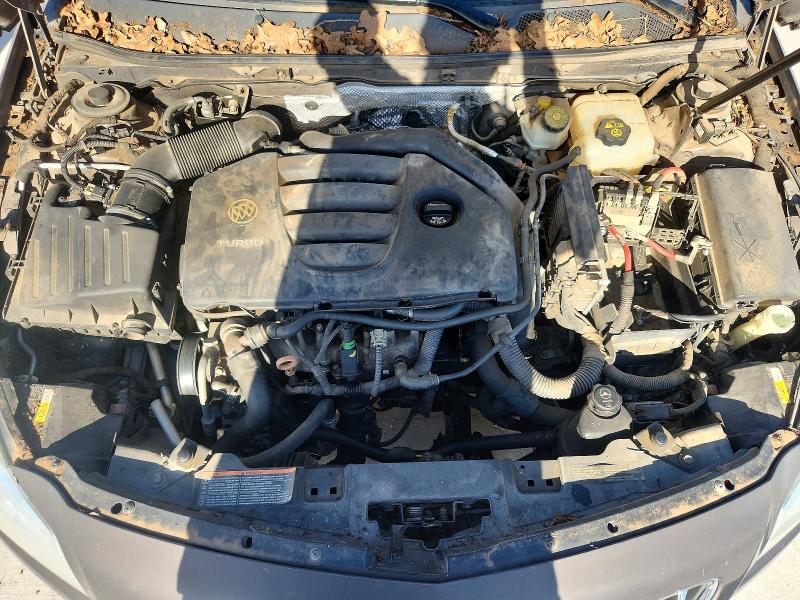 Aukcja sprzedaży 2011 Buick Regal, vin: W04G05GV0B1114164, numer aukcji: 56772156