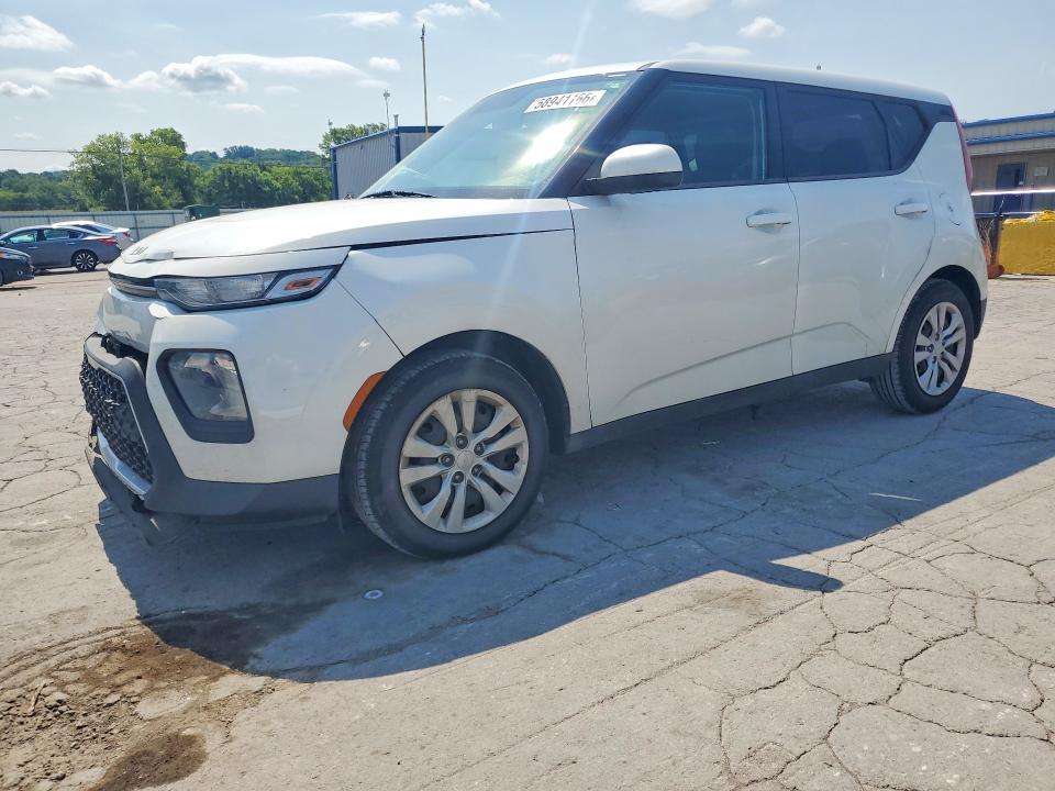 Продаж на аукціоні авто 2022 Kia Soul, vin: KNDJ23AU3N7172295, номер лоту: 58941166