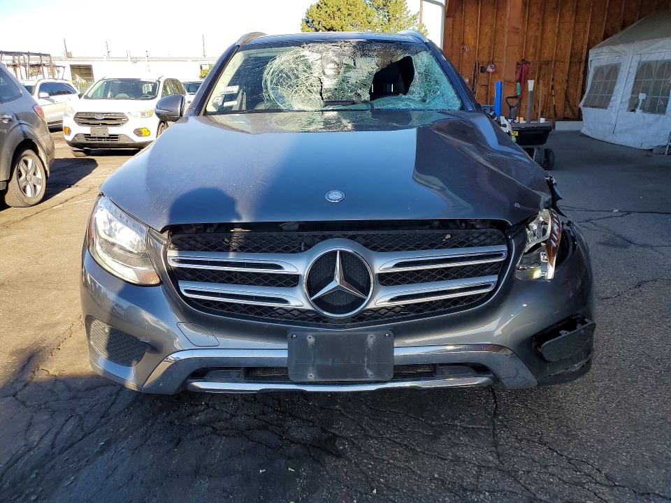 Aukcja sprzedaży 2017 Mercedes-benz Glc, vin: WDC0G4KB6HF173946, numer aukcji: 57082946