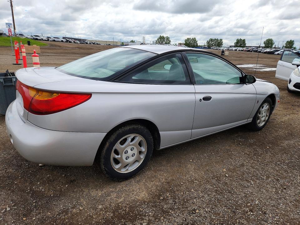 Aukcja sprzedaży 2001 Saturn Sc1, vin: 1G8ZN12831Z230821, numer aukcji: 56512286