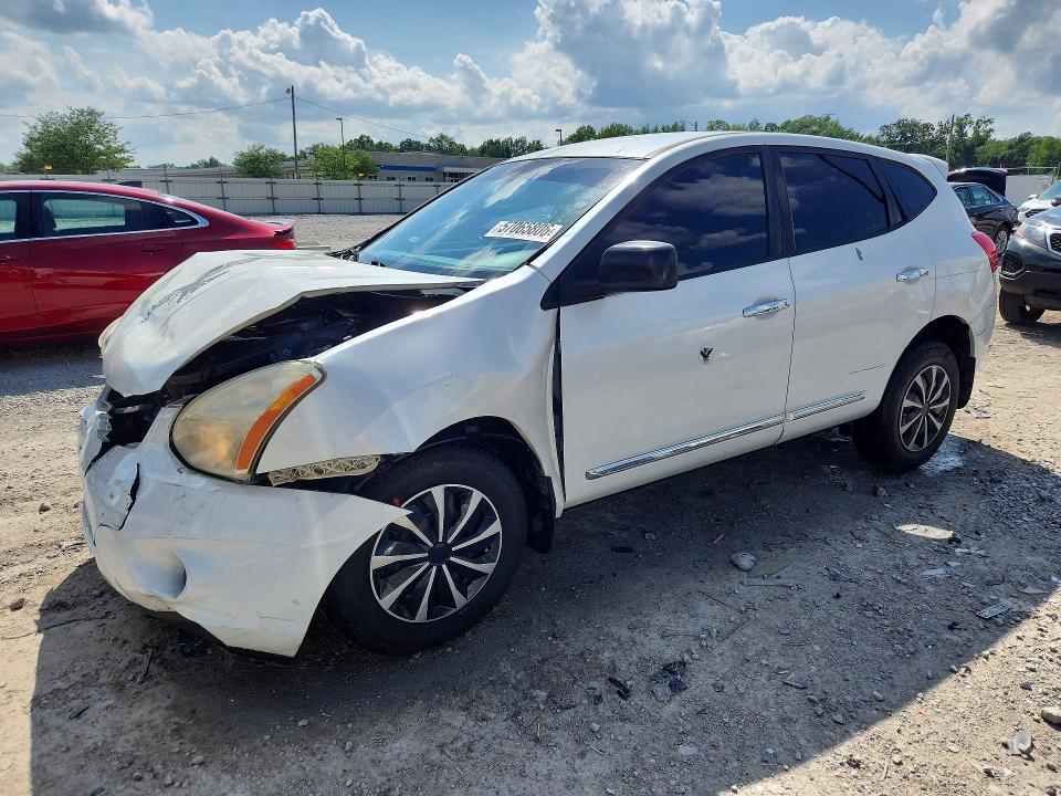 Aukcja sprzedaży 2012 Nissan Rogue, vin: JN8AS5MT8CW254982, numer aukcji: 57065806