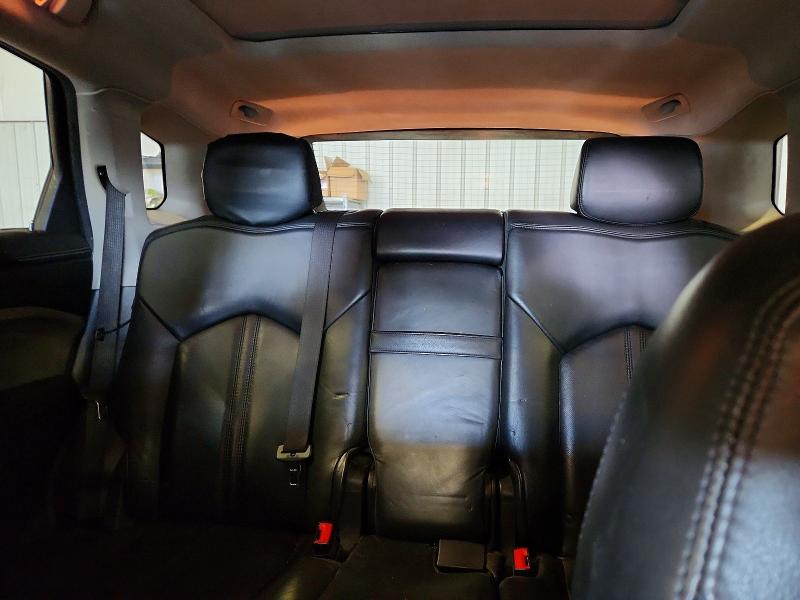 2010 Cadillac Srx მანქანა იყიდება აუქციონზე, vin: 3GYFNEEY7AS646132, აუქციონის ნომერი: 55718306