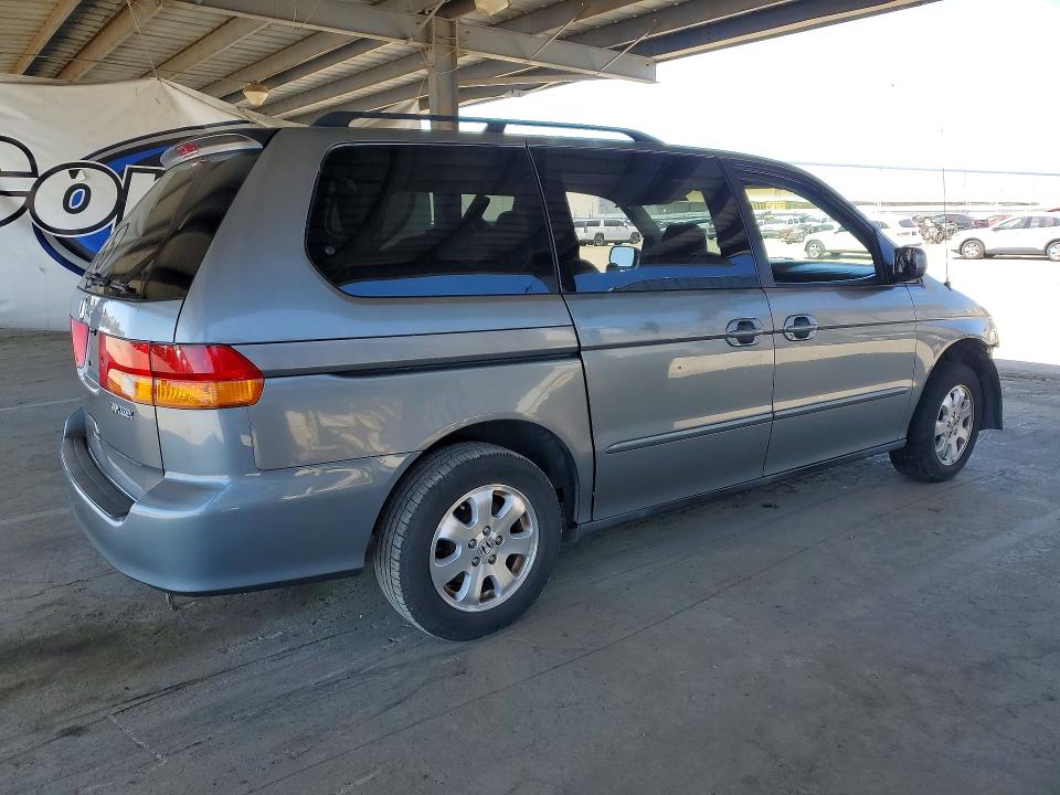 Aukcja sprzedaży 2002 Honda Odyssey, vin: 5FNRL18612B005046, numer aukcji: 58325216