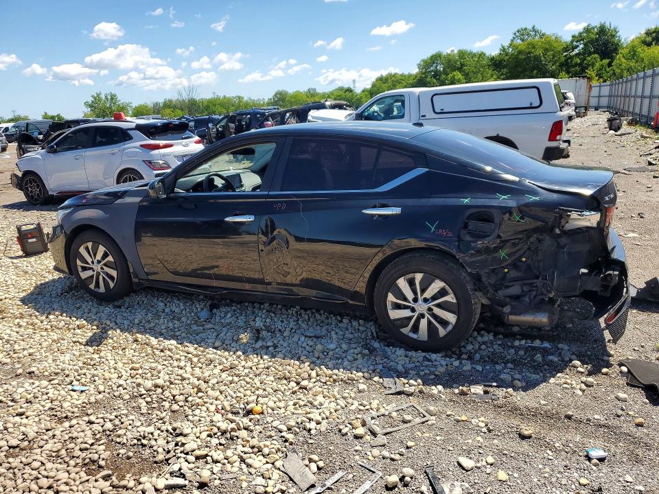 2020 Nissan Altima მანქანა იყიდება აუქციონზე, vin: 1N4BL4BV1LC263557, აუქციონის ნომერი: 56458936