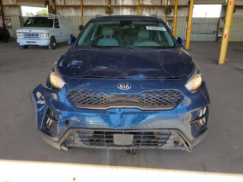 Aukcja sprzedaży 2020 Kia Niro, vin: KNDCD3LD7L5444209, numer aukcji: 57209916