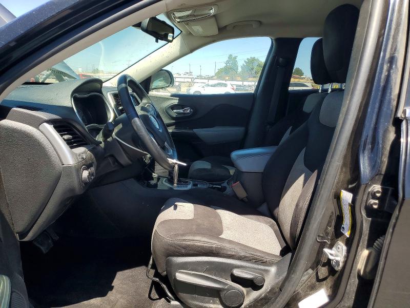 Продажа на аукционе авто 2014 Jeep Cherokee, vin: 1C4PJMCB8EW203769, номер лота: 57622016