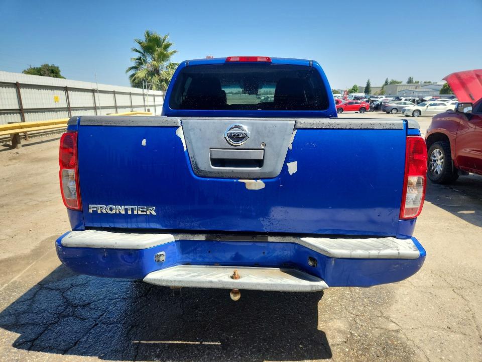 2012 Nissan Frontier მანქანა იყიდება აუქციონზე, vin: 1N6AD0ER1CC427641, აუქციონის ნომერი: 55506916