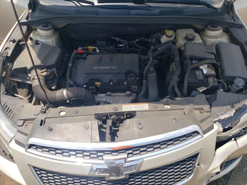 Продаж на аукціоні авто 2014 Chevrolet Cruze, vin: 1G1PC5SB6E7360981, номер лоту: 57785126
